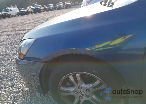 2006 Honda Accord 2.4 Ex z USA, uszkodzony, nr VIN 1HGCM72706A005482